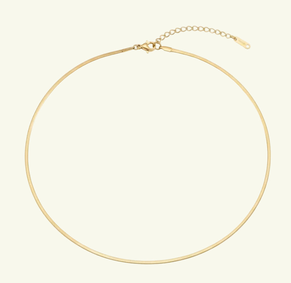 Seda Dorada Necklace