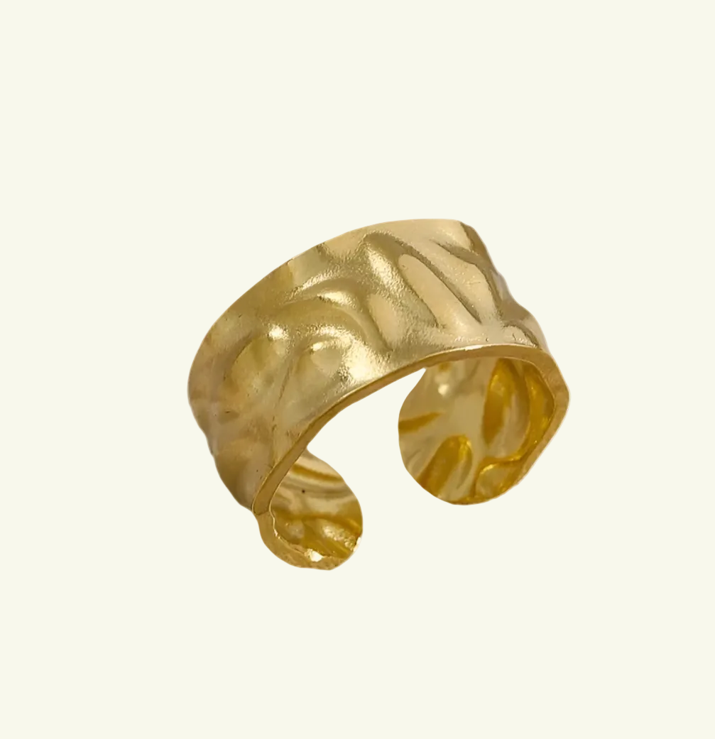 Windy adjustable Ring