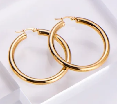 Travelers Earrings
