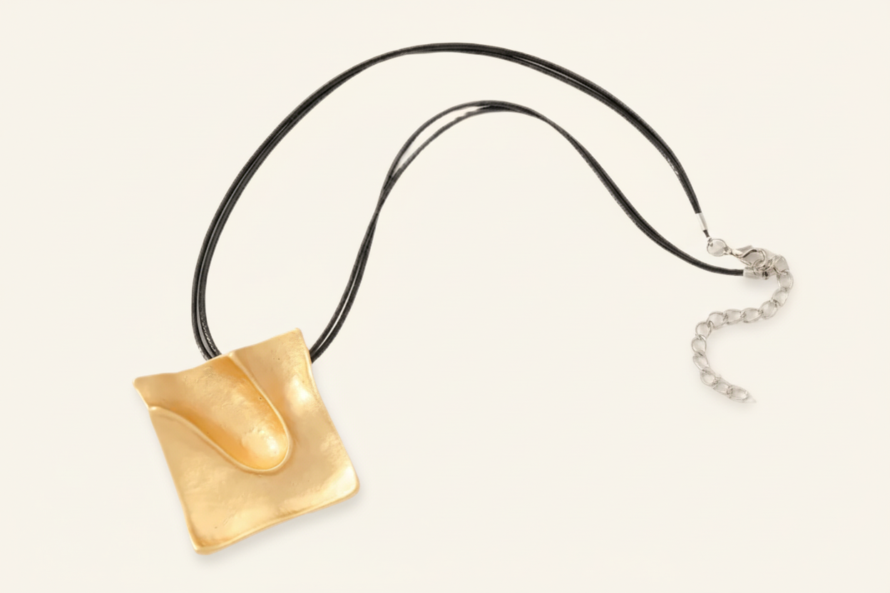 Mate Chunky Necklace