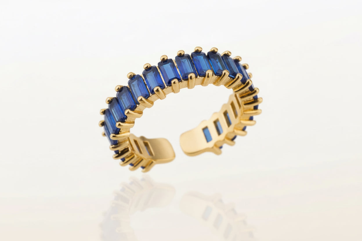 Blue Ring