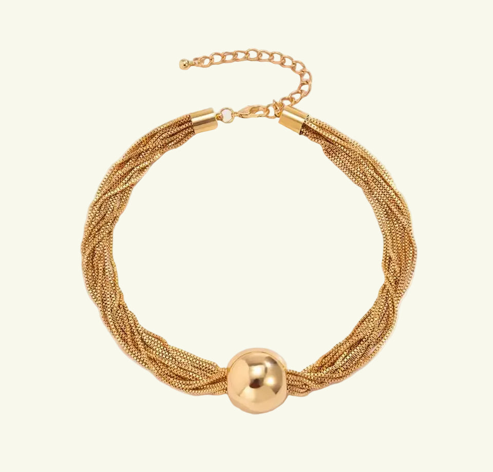 bubble necklace