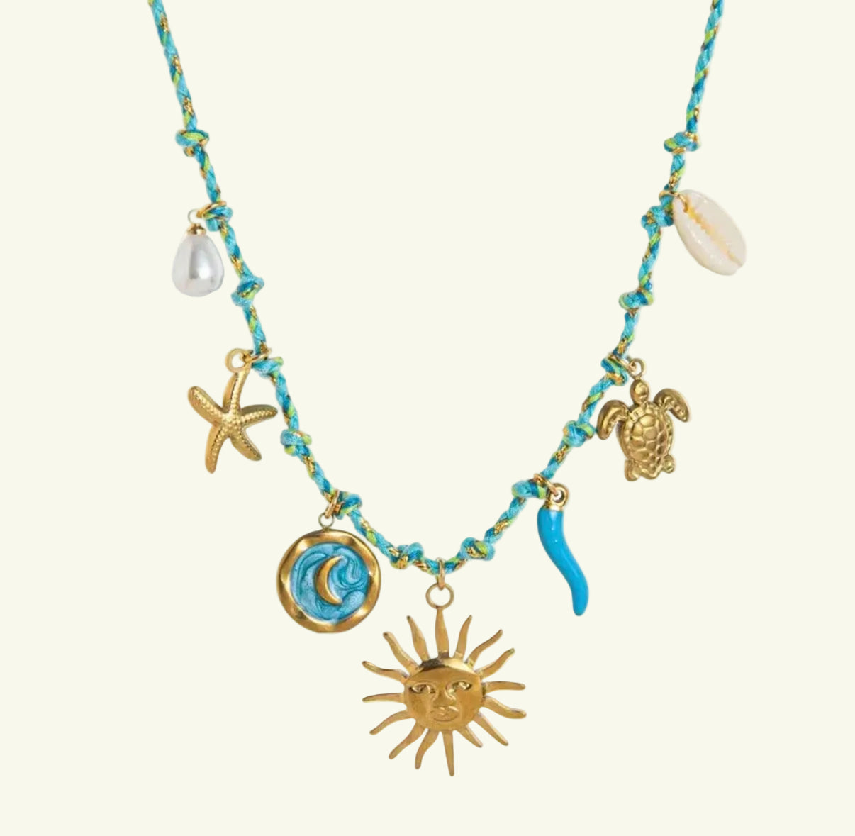 Beach Necklace