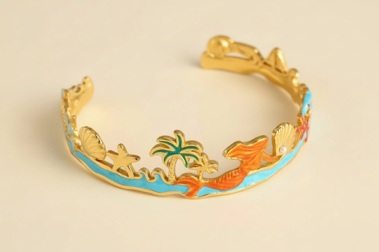 Summer Mix Bracelet