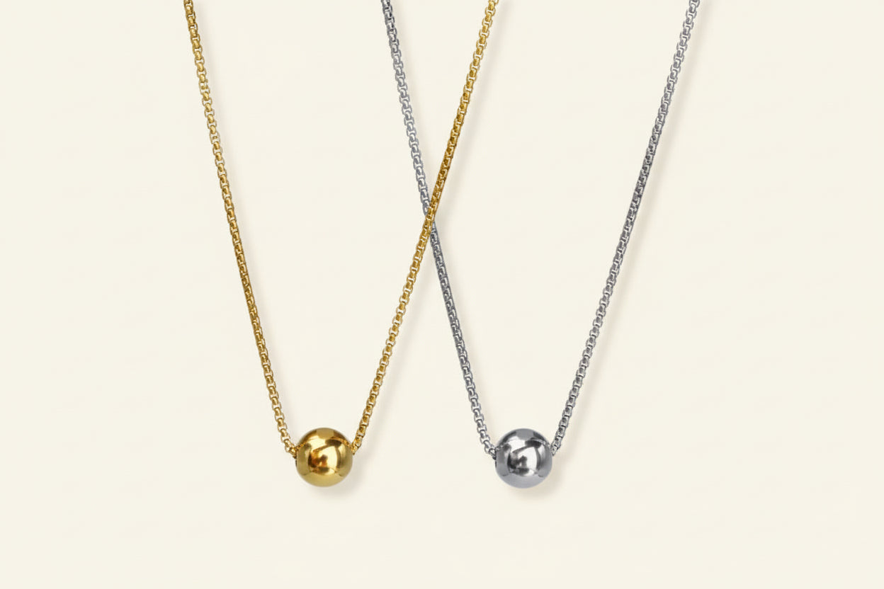 Peque Necklace