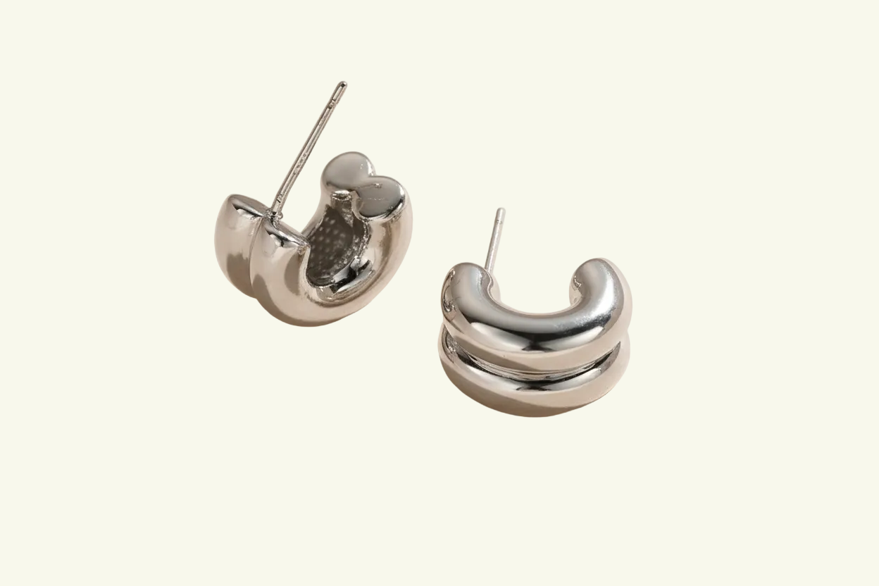 Double Hoops