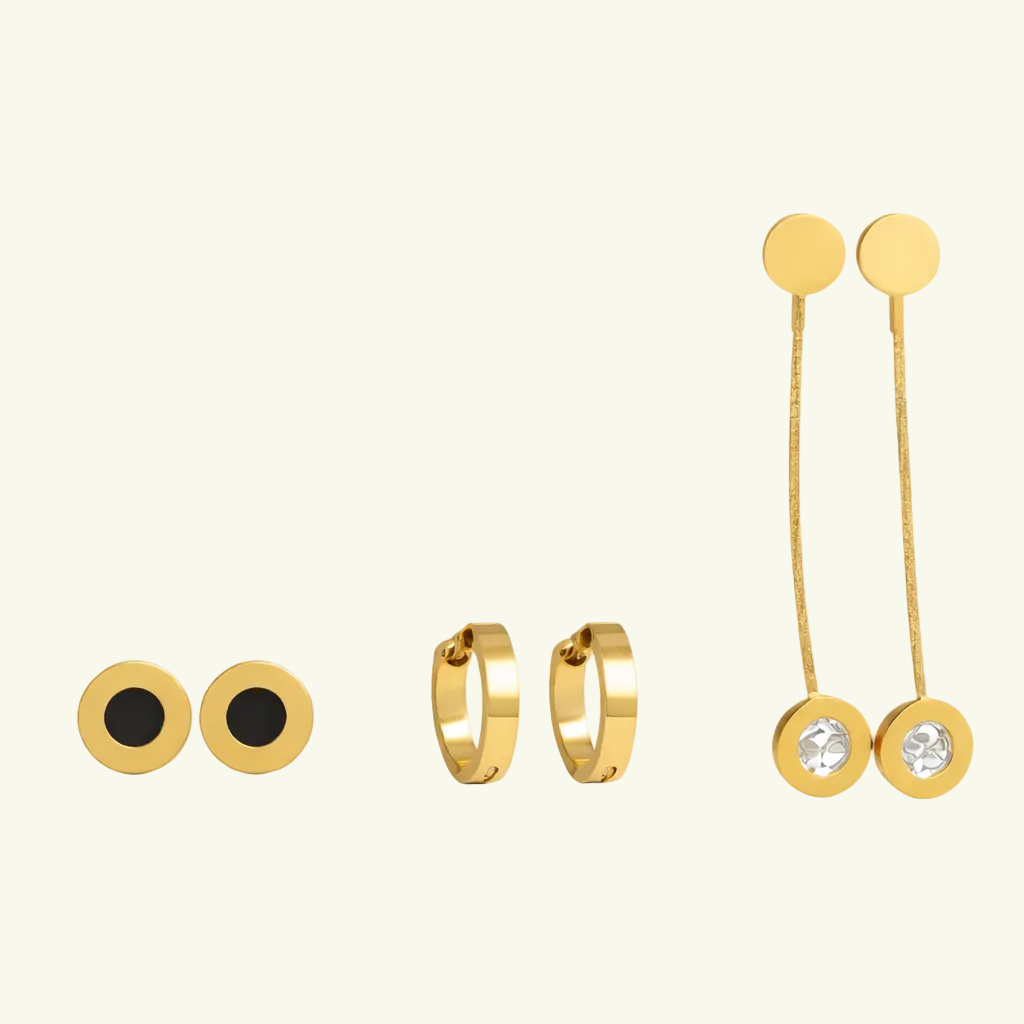 Orbital Earrings