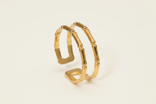 Double Sweet Rings