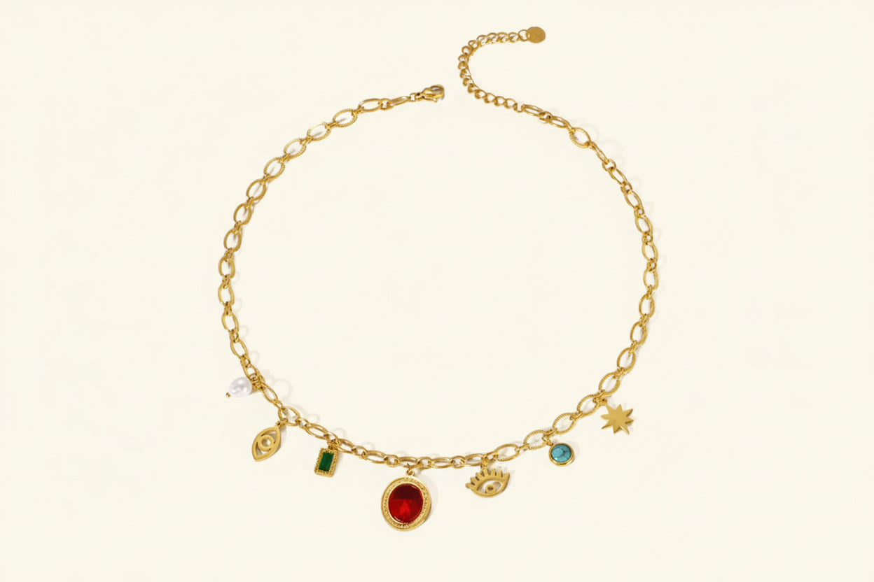 Musa Necklace