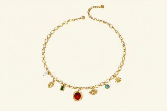 Musa Necklace