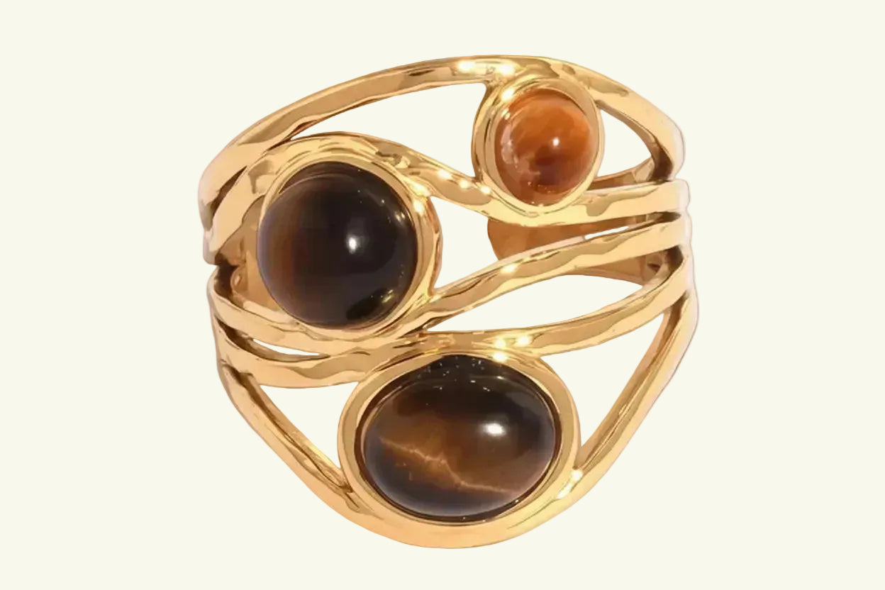 Tiger Ring