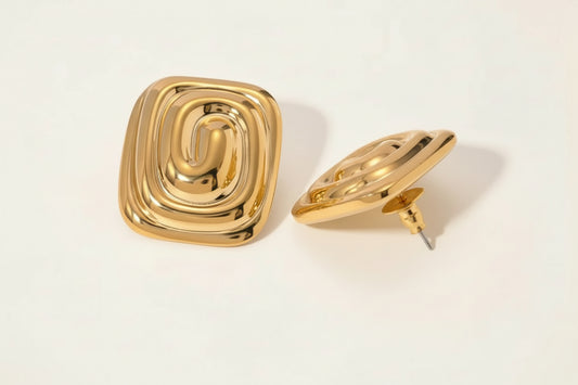 Ágata Earrings