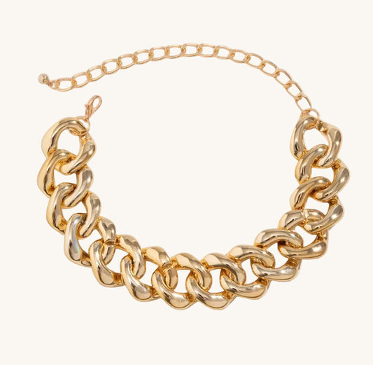 City Glow Necklace