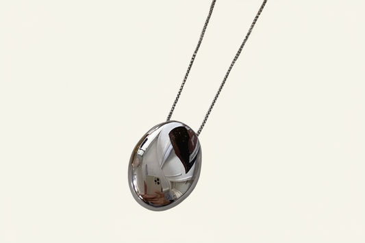 Oval Necklace