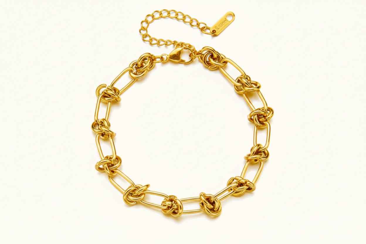 knot bracelet