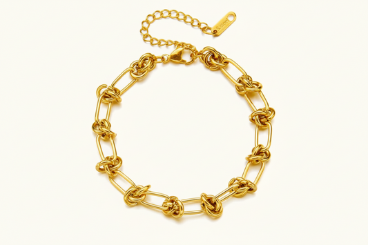 knot bracelet