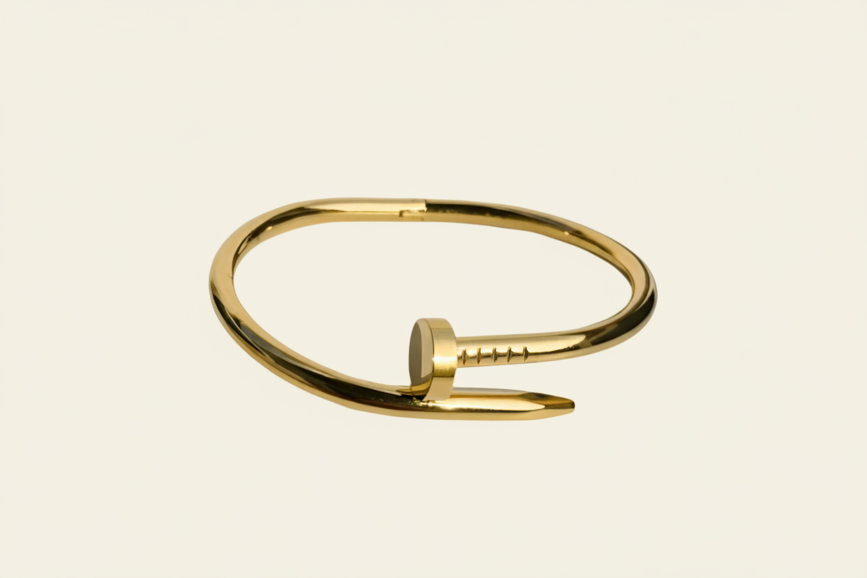 Nail Bracelet