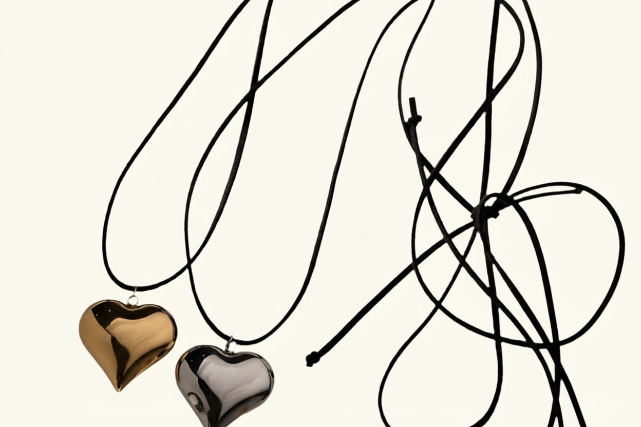 Multi-Uso Heart Choker