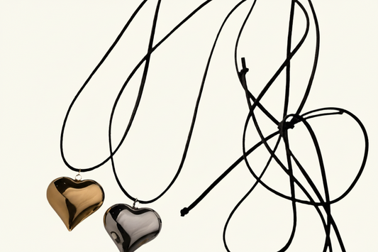 Multi-Uso Heart Choker