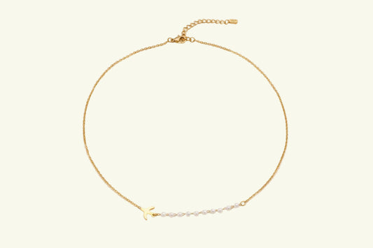 Travel necklace