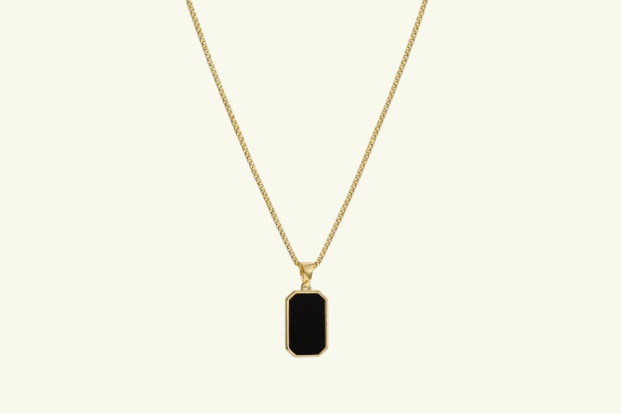 Black Necklace