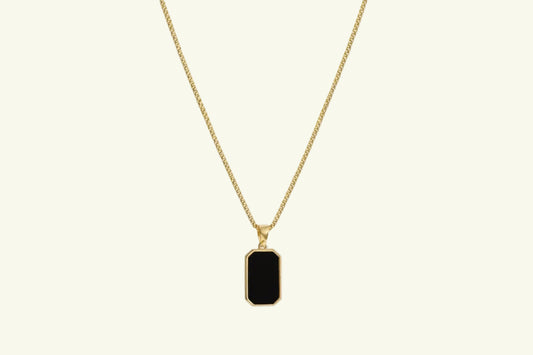Black Necklace