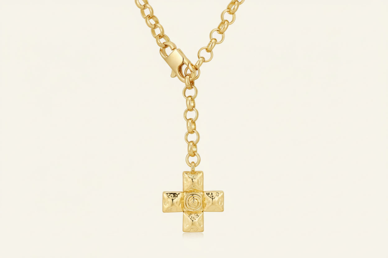 Pura Chunky Necklace