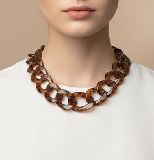 Pantera Chunky Necklace