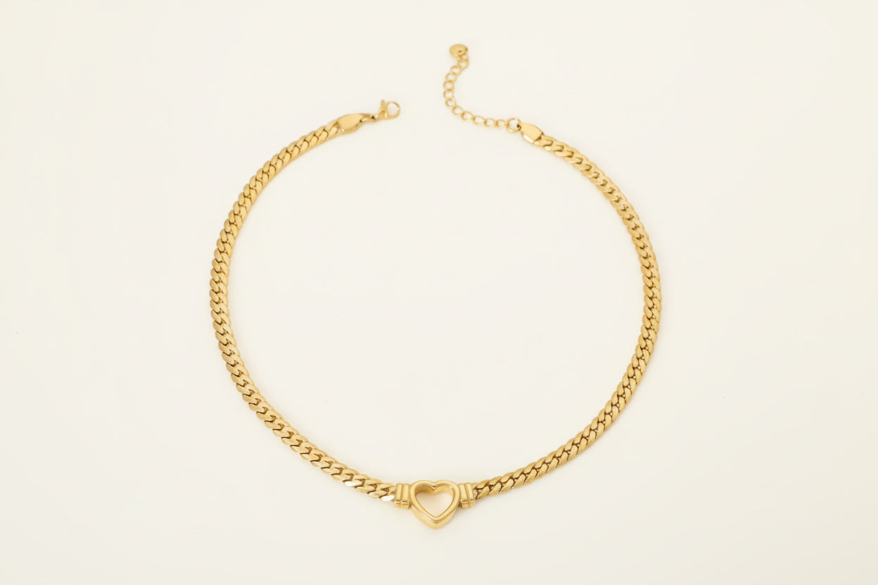 Lía Necklace