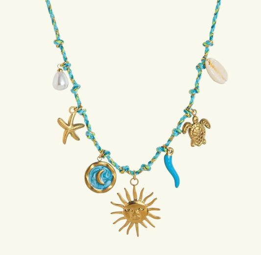 Beach Necklace