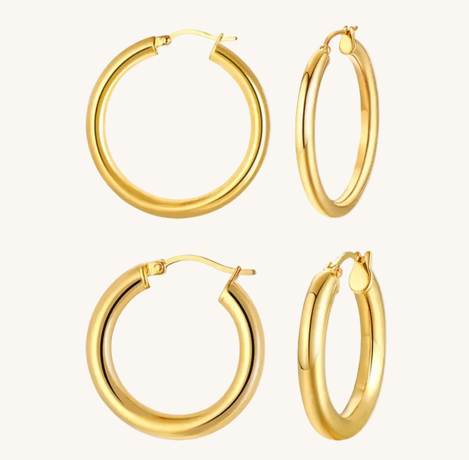 Travelers Earrings