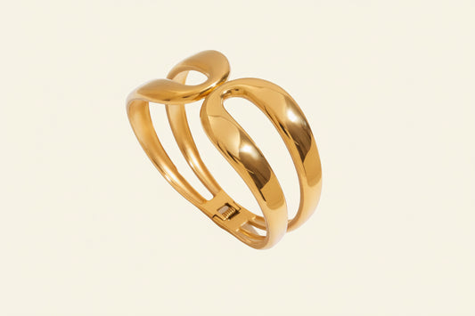 Lenie Chunky Cuff