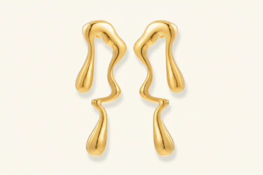 Lightning Earring