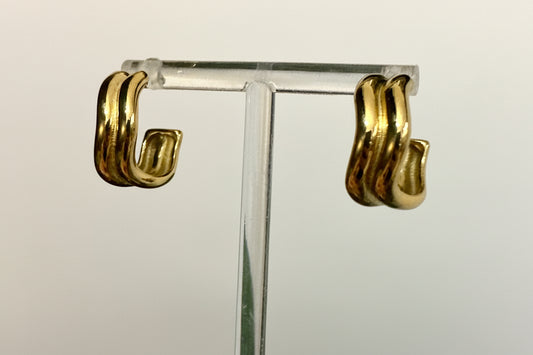 Mini Cuazar Earrings