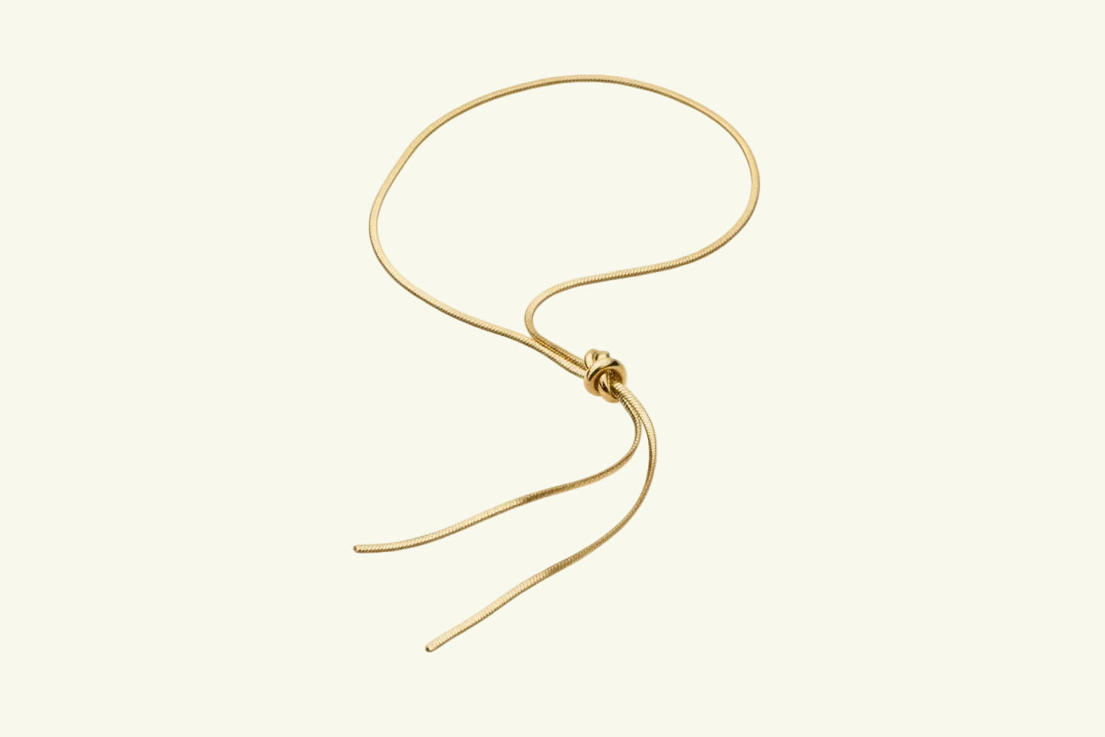 Long Beauty Necklace