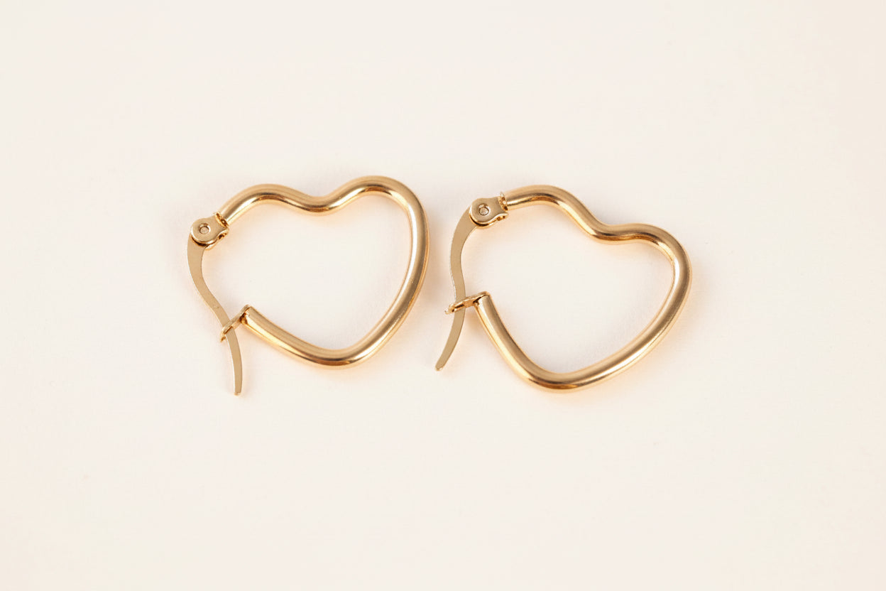 Heart Earrings