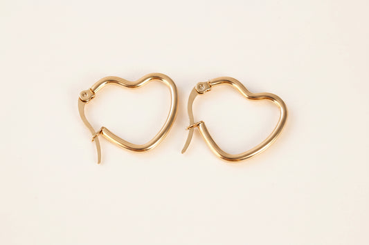 Heart Earrings