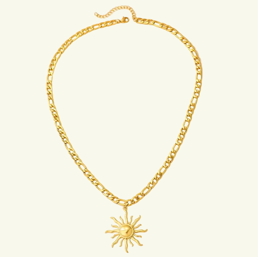 Rayitos Necklace