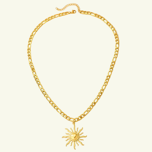 Rayitos Necklace