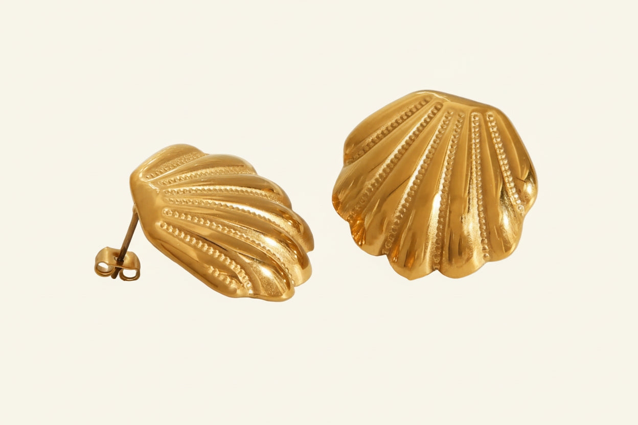 Tropical Earrings