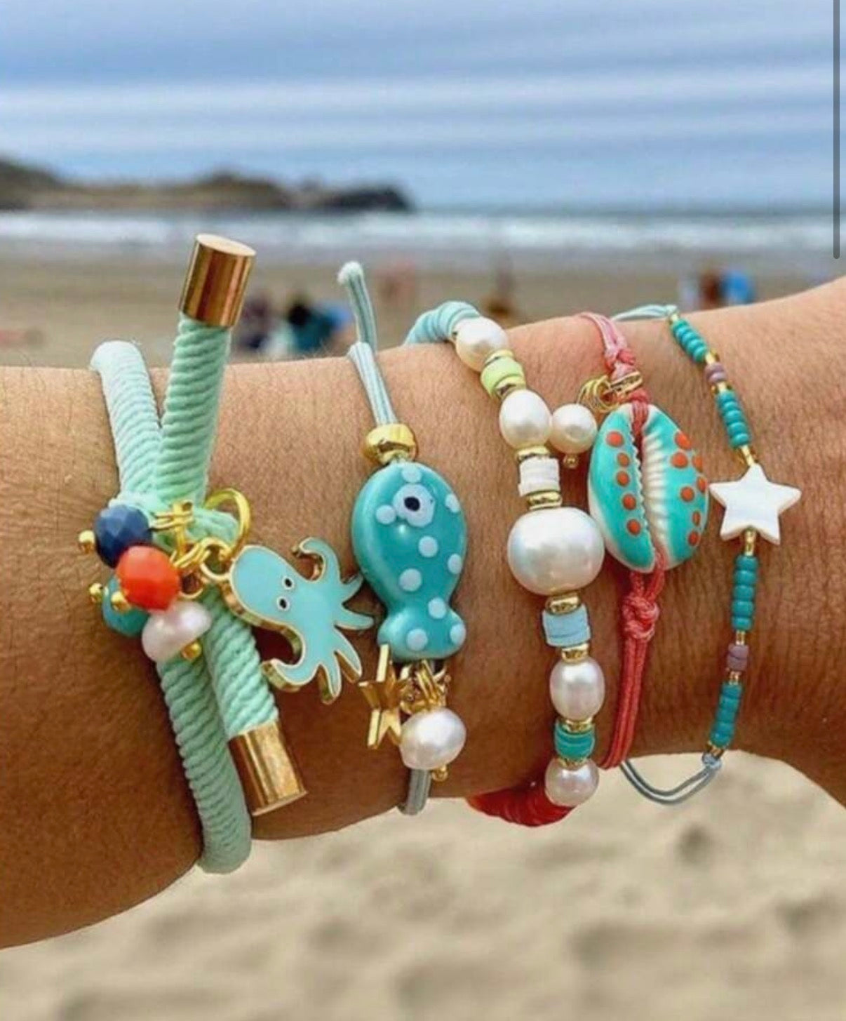 Summer Style Bracelet