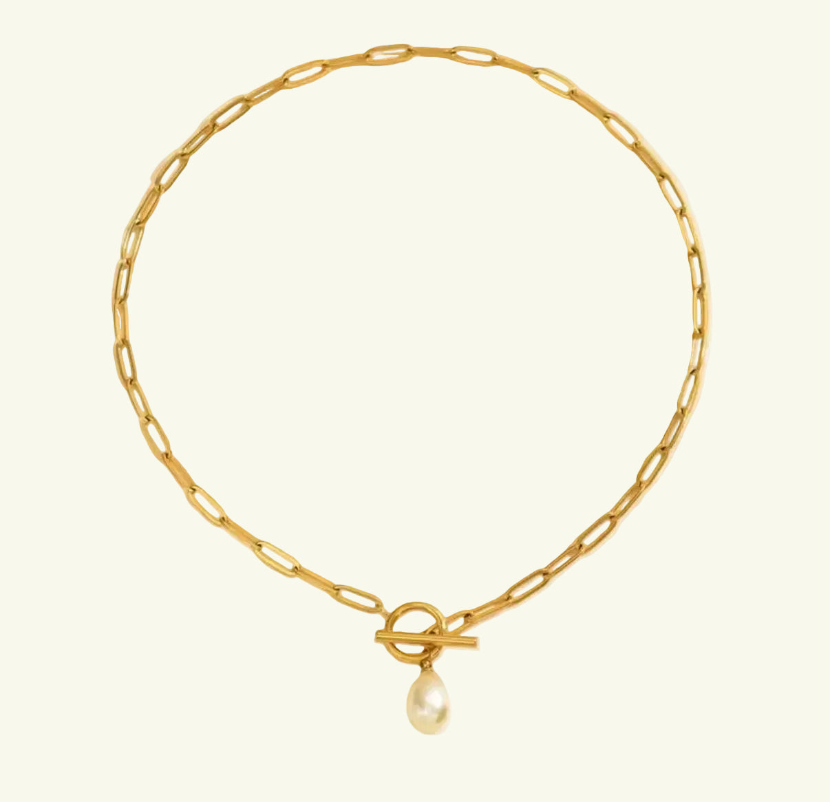 Pearly Necklace