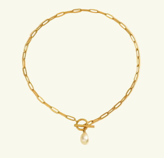 Pearly Necklace