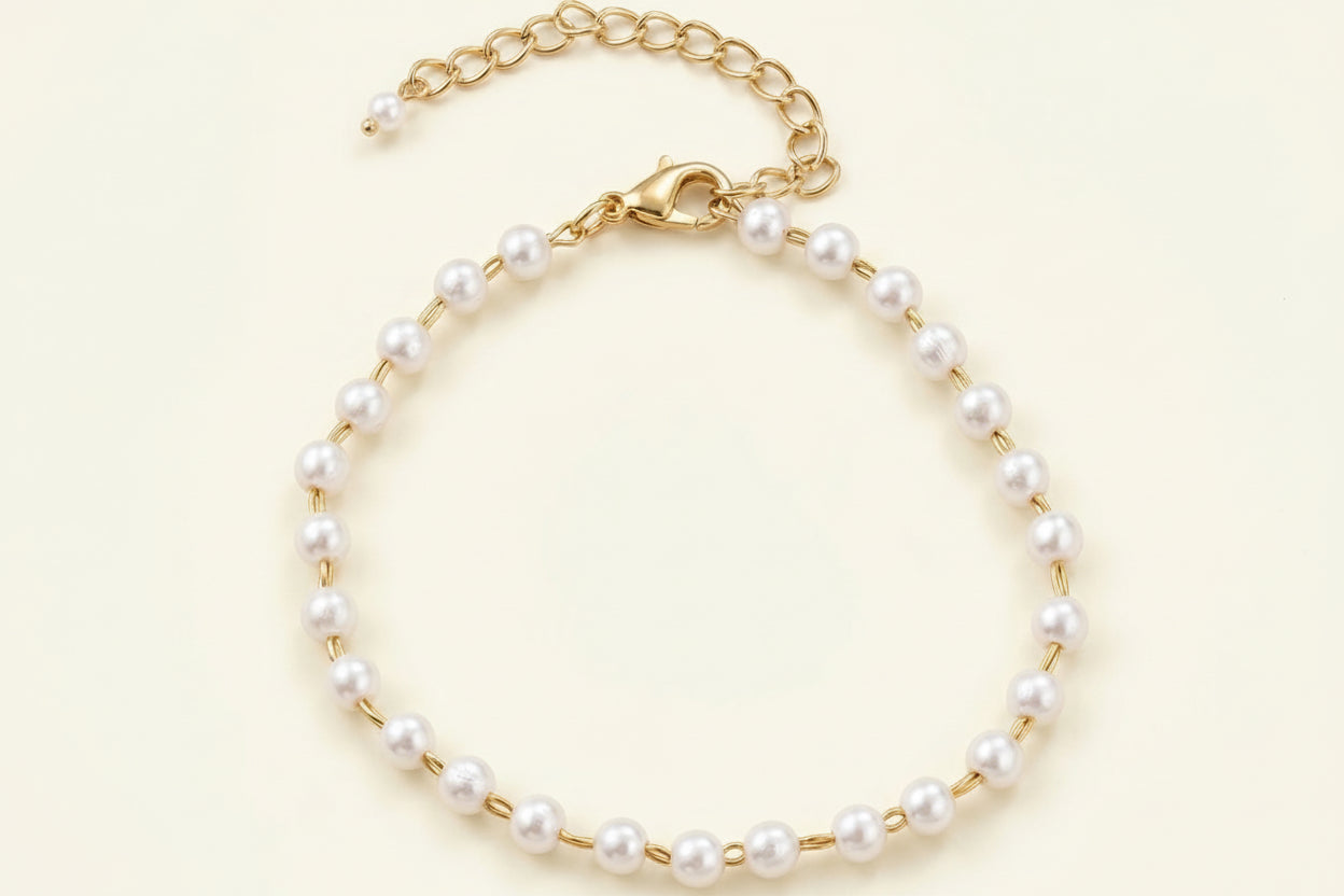 Pearly Bracelet