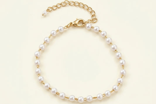 Pearly Bracelet
