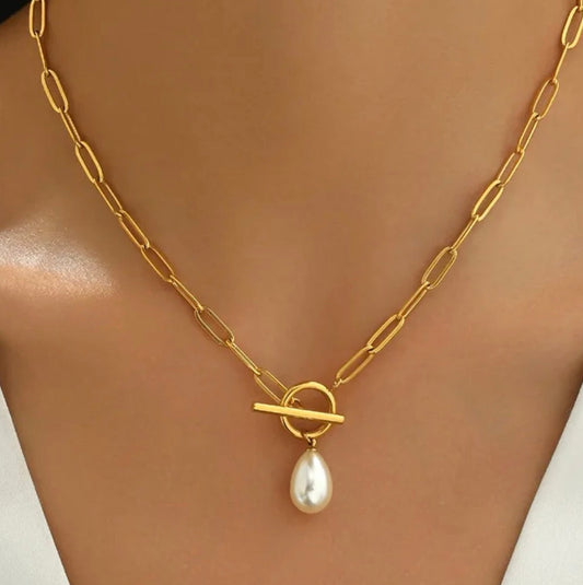 Pearly Necklace