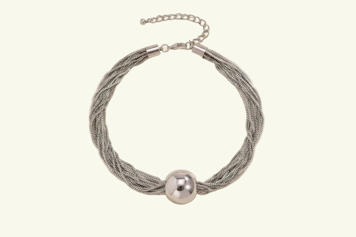 bubble necklace