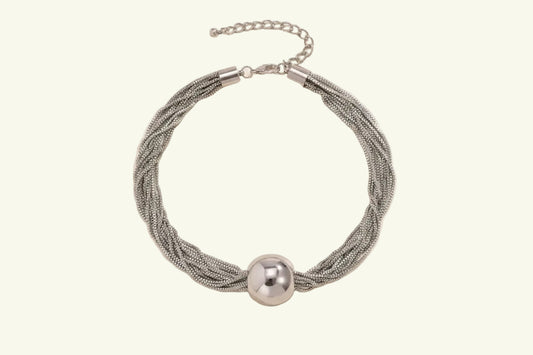 bubble necklace