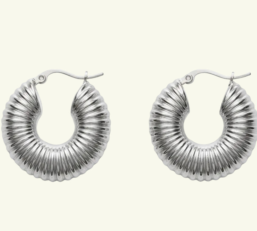Texture Hoops