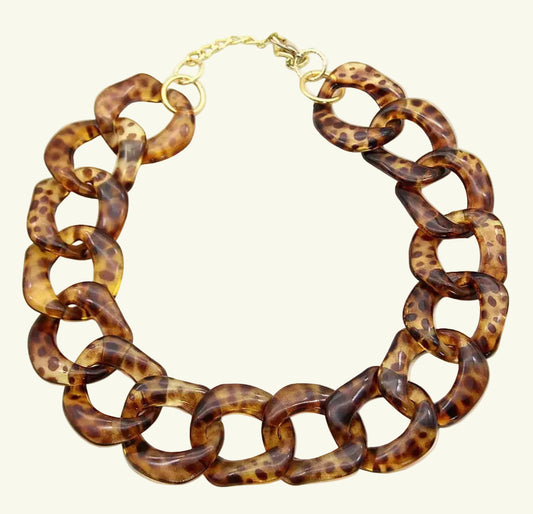 Pantera Chunky Necklace